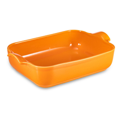 Форма для запекания 32x21см Esprit de cuisine Gourmande оранжевая