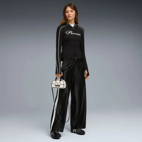 Брюки спортивные женские PUMA FUTURE.PUMA.ARCHIVE T7 Mid Rise Pants