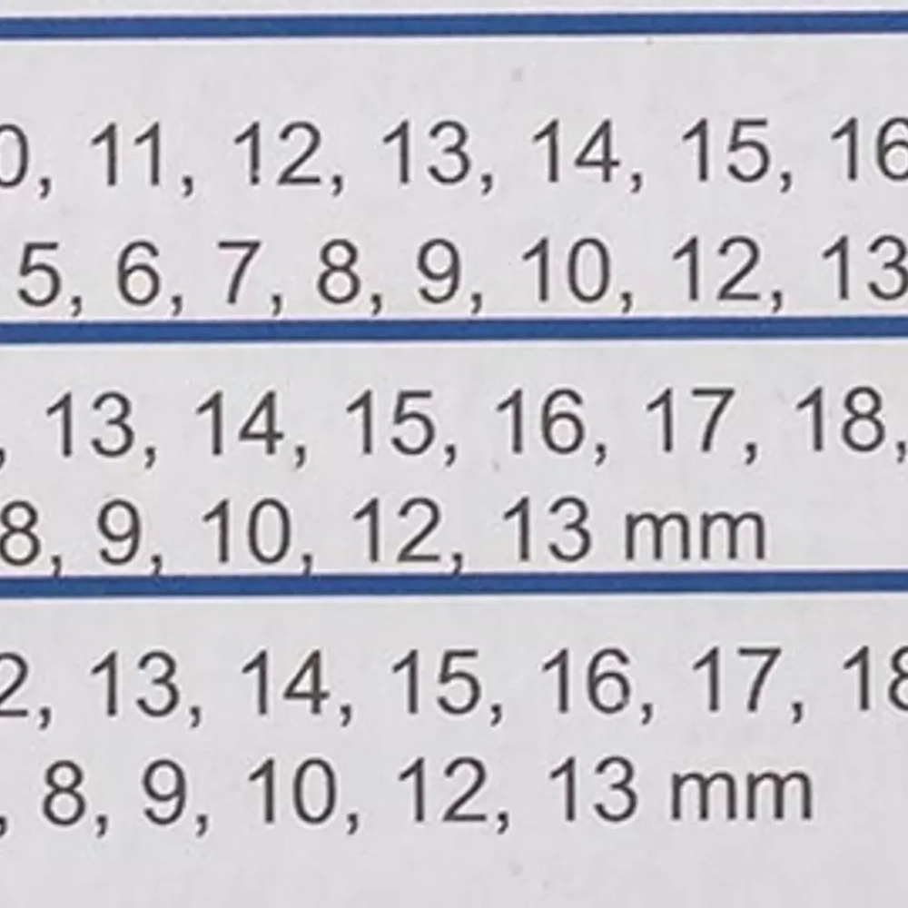 Набор головок 1/4'', 1/2'', 25пр. (6гр.)(1/2'': 10,11,12,13,14,15,16,17,18,19,21,22,24,27,30,32мм. 1/4'': 4,5, 6,7,8,9,10,12,13мм.)в метал.кейсе Scheppach Sch-50121G