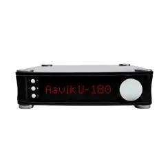 Aavik U-180 Black