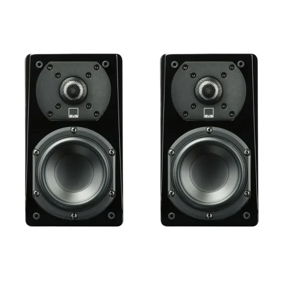 SVS Prime Satellite Piano Black