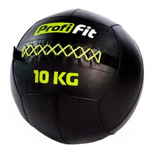 Медицинбол набивной PROFI-FIT 10 кг