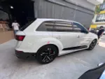 Широкий обвес для AUDI Q7 4M Рестайлинг 2019 - 2024 Ауди
