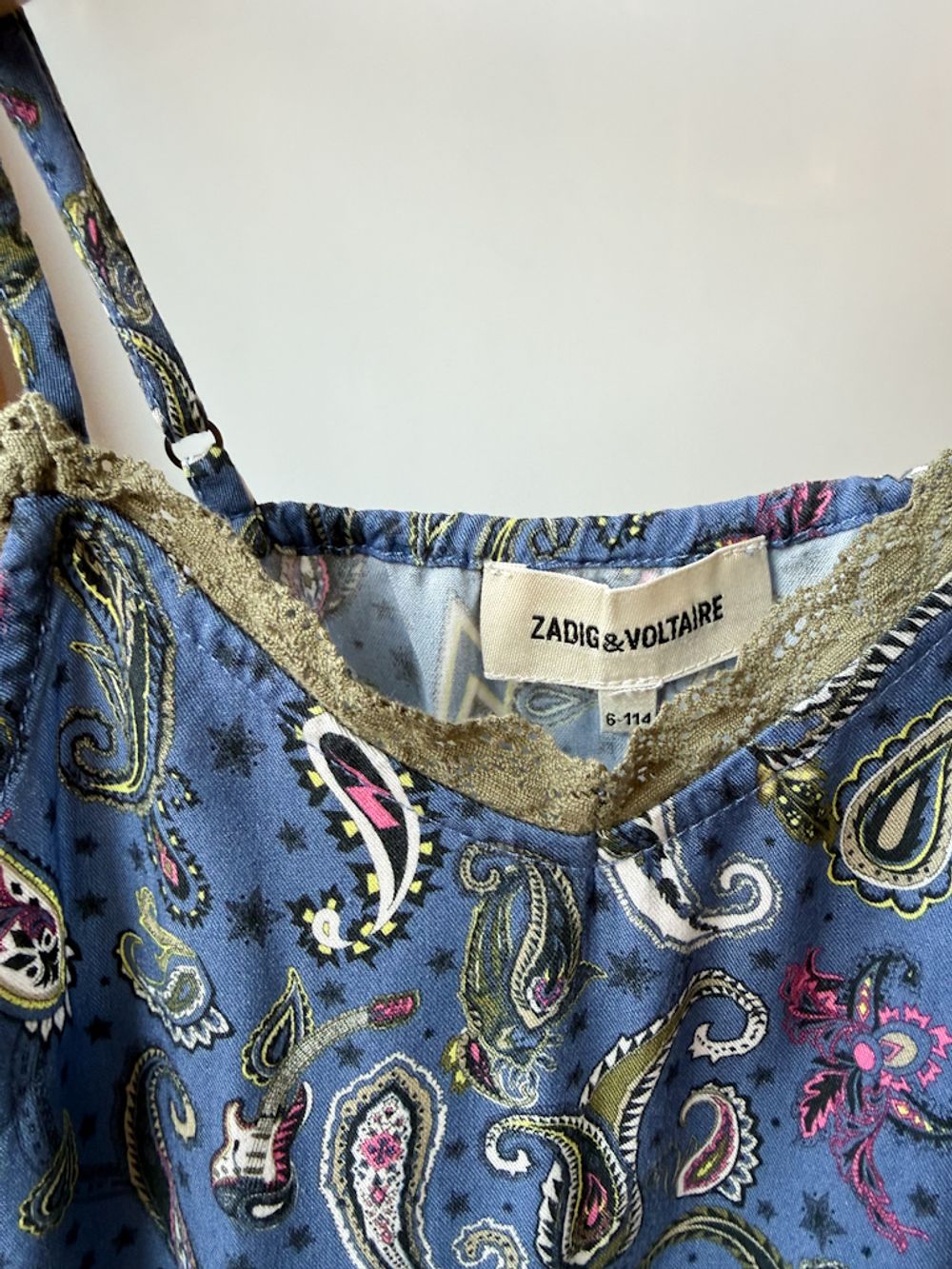 Топ Zadig & Voltaire, 116