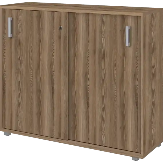Тумба-купе НТМ-7.7 730x442x750 Аргентум