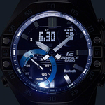 Часы Casio ECB-10PB-1AEF