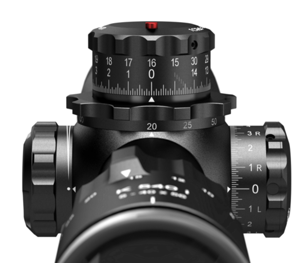 Оптический прицел KAHLES K540i 5-40x56 DLR RSW CCW SKMR4+