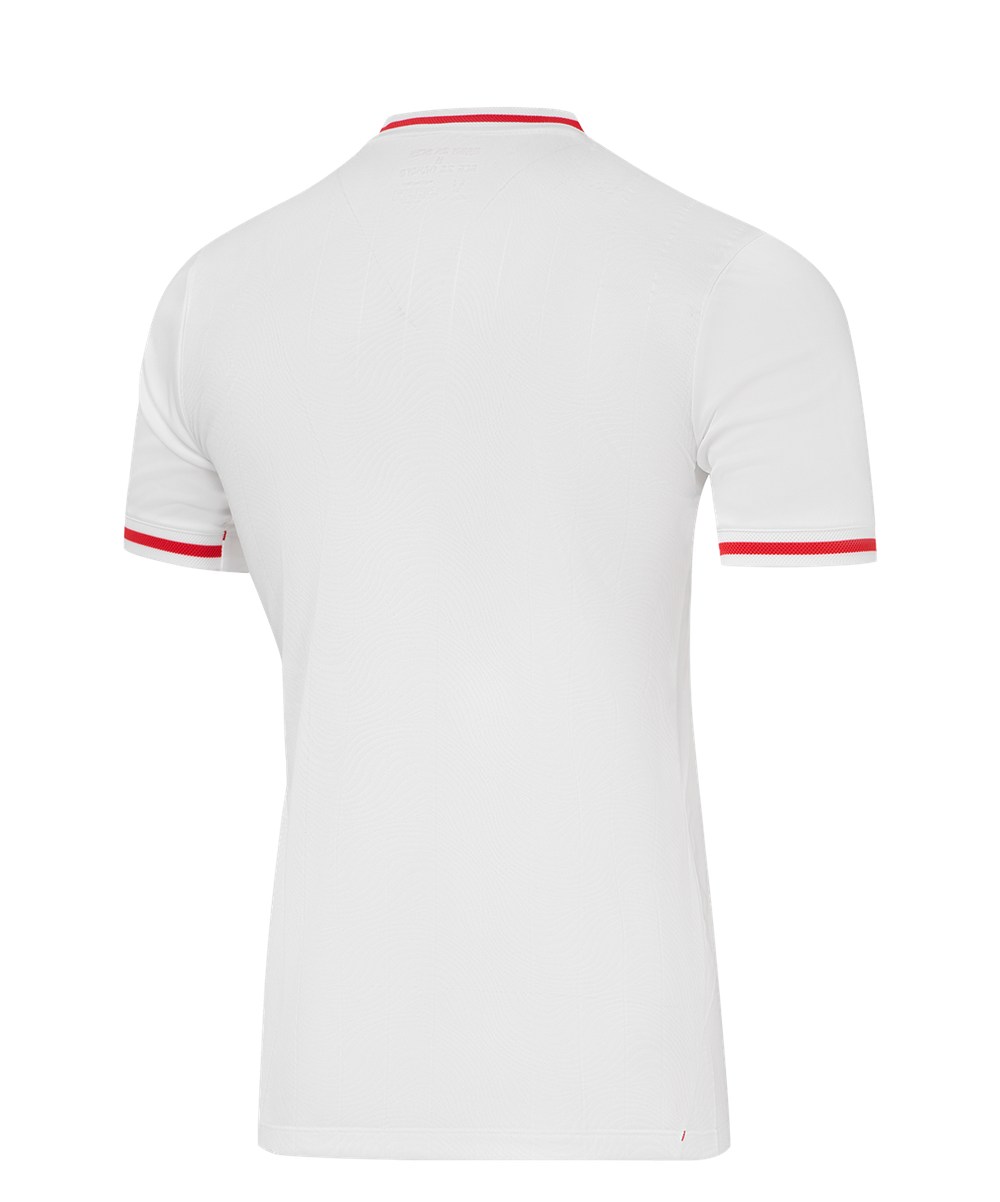 Футболка игровая Jögel PerFormDRY Spartak 25 Away Jersey-K, белый