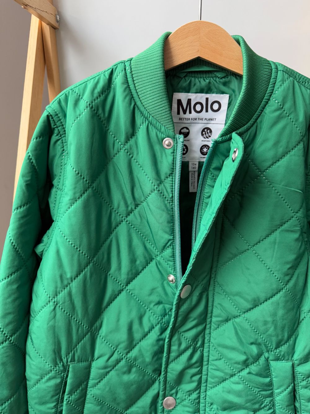 Утеплённый костюм Molo, 140