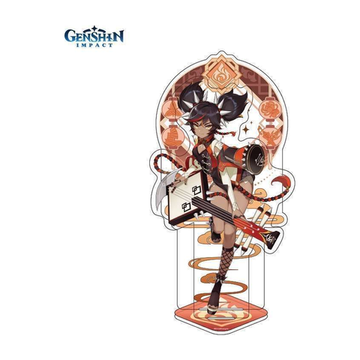 Акриловая фигурка Genshin Impact Liyue Character Standee Xinyan