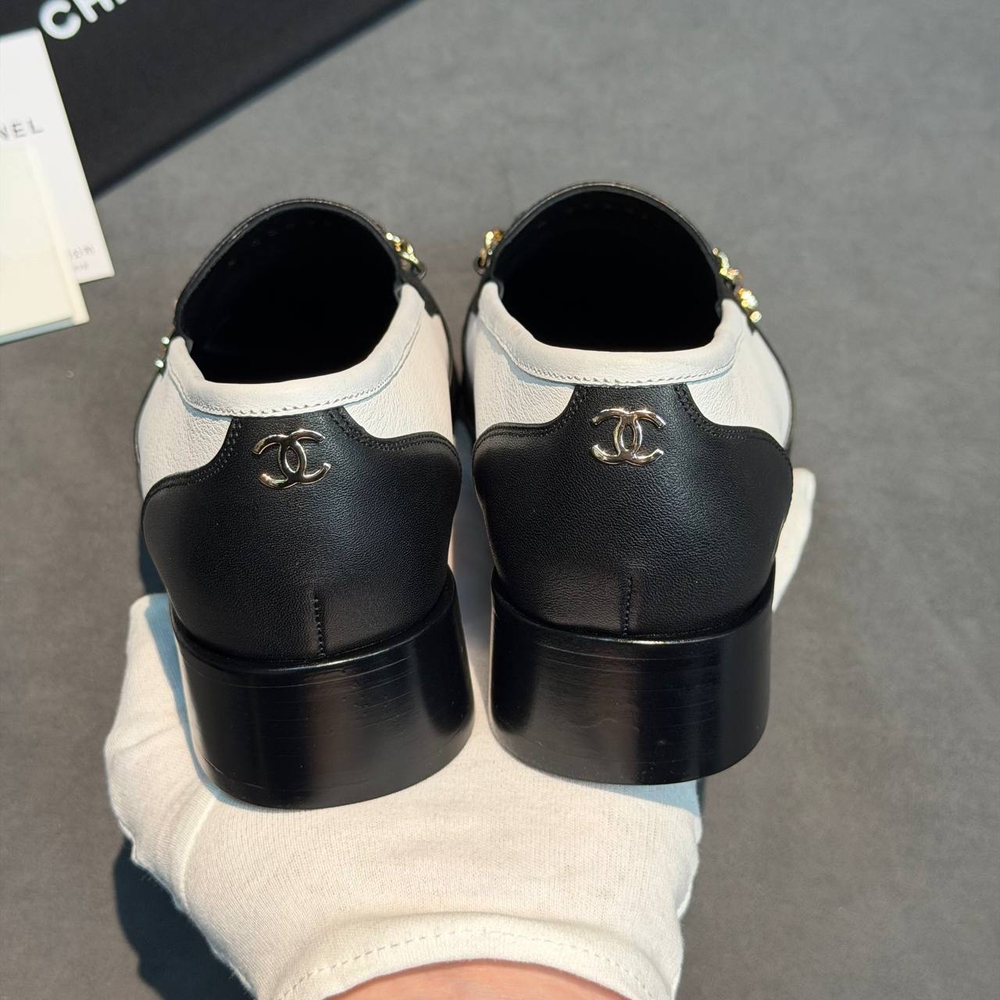 Лоферы Chanel