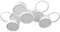 Потолочный светильник Pin 10317/9 White Loft It