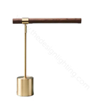 Table design lamp Stick