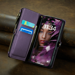 Чехол-кошелек CaseMe Wallet Bag iPhone 16 Pro Max