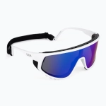 Спортивные очки OCEAN WaterKilly  White / Revo Blue Polarized lenses