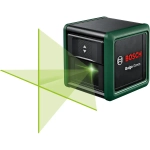 Лазерный нивелир Quigo green + штатив BOSCH 0603663C03