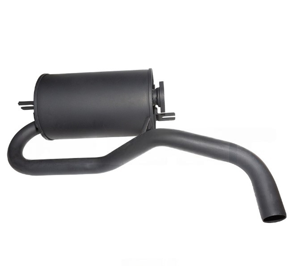 Глушитель для погрузчика Hangcha XR312322000520