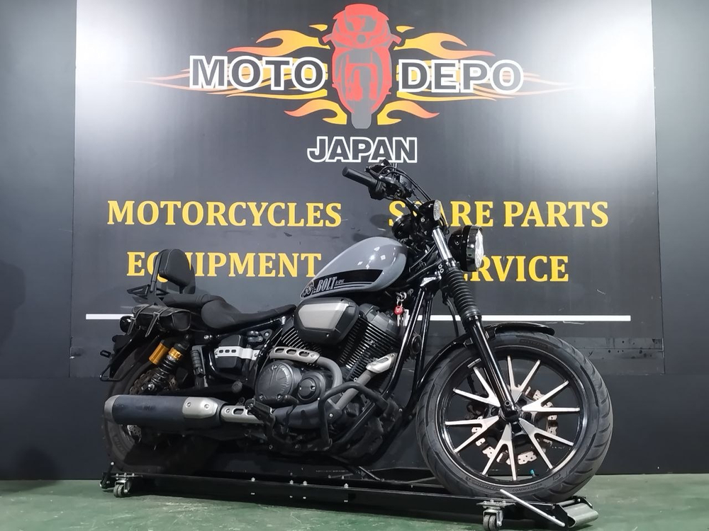 Yamaha XV950RA Bolt 2018