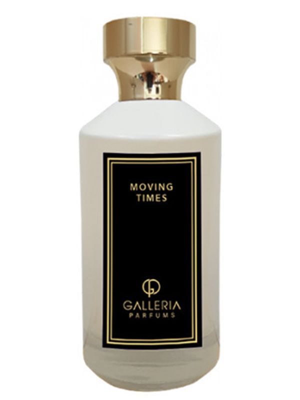 Galleria Parfums Moving Times