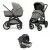 Коляска Inglesina Aptica XT 3 в 1 Tundra Beige Darwin i-Size