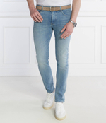 Джинсы BLEECKER PSTR 7YRS WRN C Tommy Hilfiger - голубой(MW0MW31104)