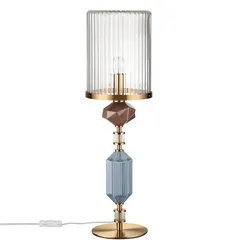 Интерьерная настольная лампа Terra 5414/1T Odeon Light