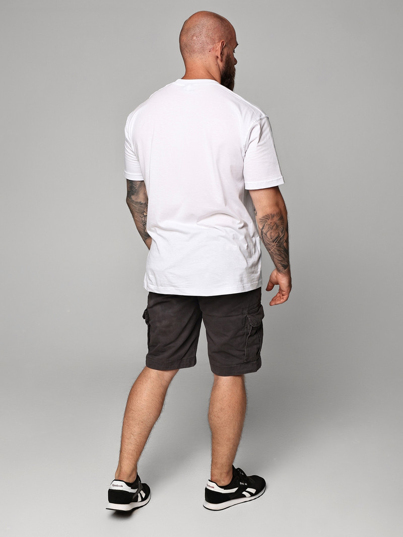 Шорты карго плотные Armed Forces AF170