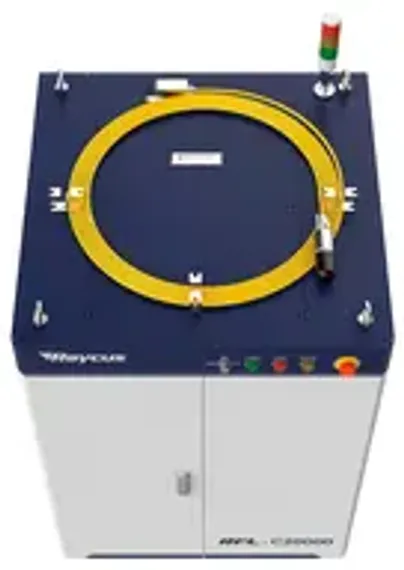 Многомодульный непрерывный лазерный источник Raycus серии HP RFL-C40000M-HP 40000 Вт