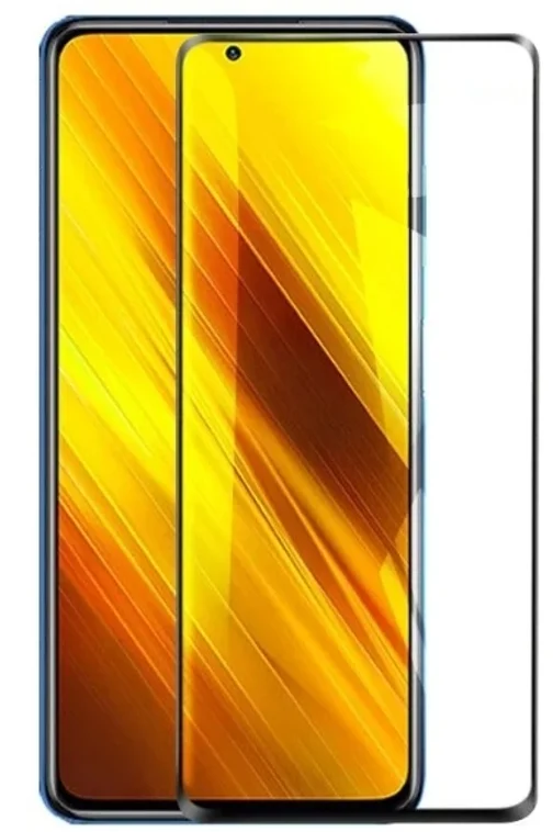 Стекло под переклейку для Xiaomi Poco С3