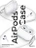 Чехол Gurdini силиконовый для наушников Apple Airpods 3 прозрачный