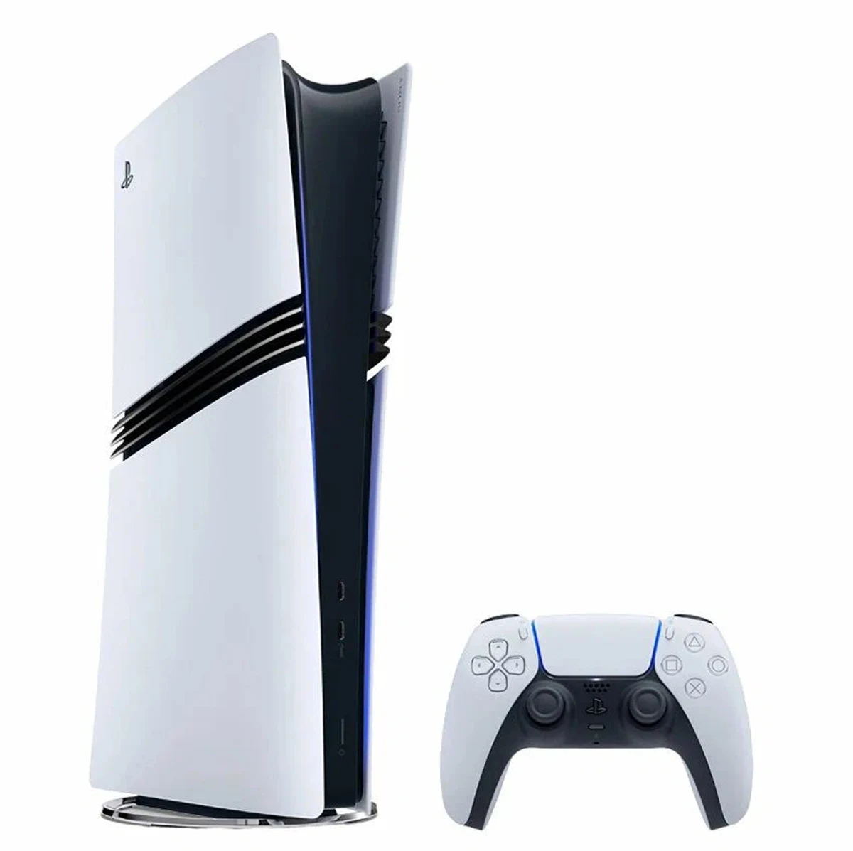 Игровая консоль Sony PlayStation 5 Pro 2Tb White Digital — фото 1