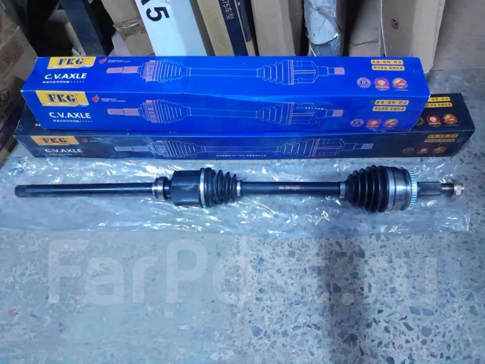 Привод правый Dong Feng AX 7 (АКПП) 4902014