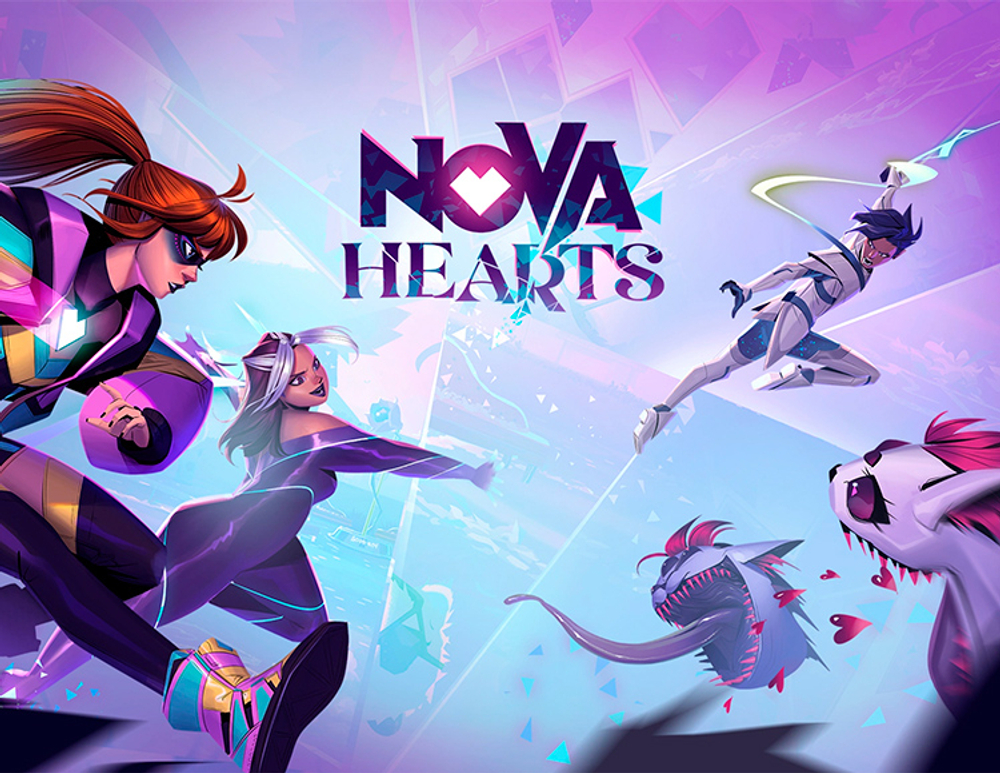 Nova Hearts (для ПК, цифровой код доступа)
