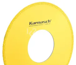 Пильный диск с алмазным напылением Karnasch 5.3970.140