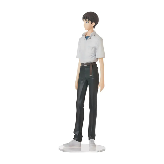 Фигурка Аниме SEGA Евангелион Синдзи Икари Uniform Ver. 22см — дополнительное фото
