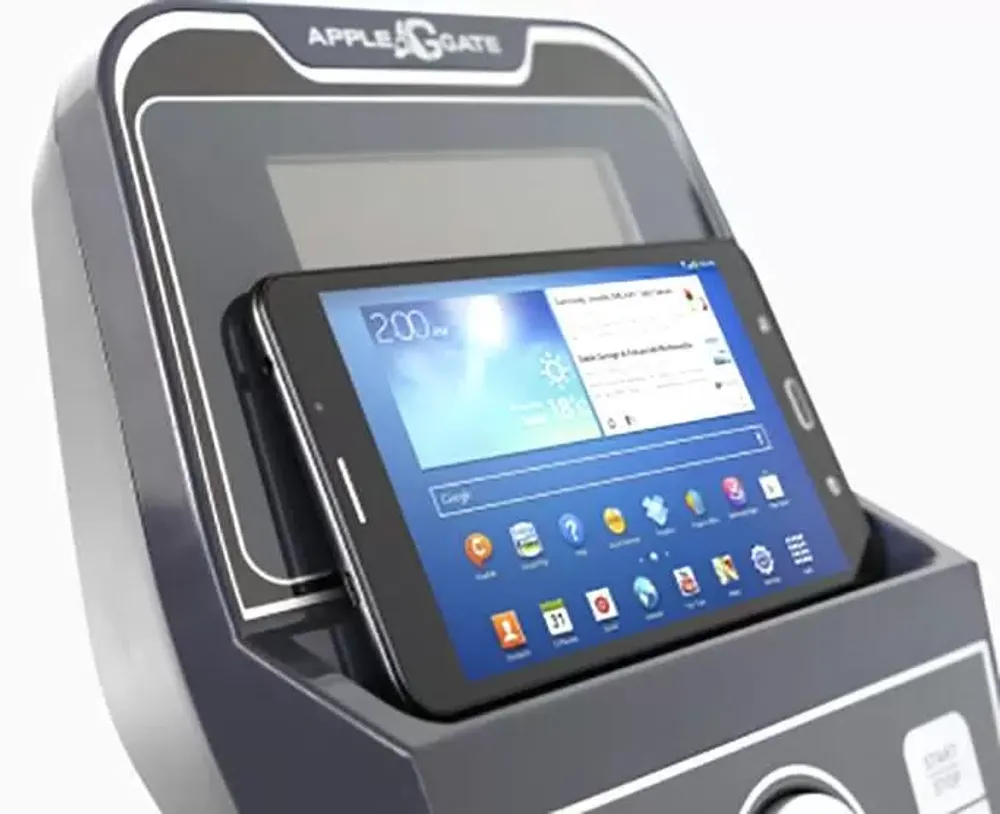 Эллиптический тренажер APPLEGATE X52 A