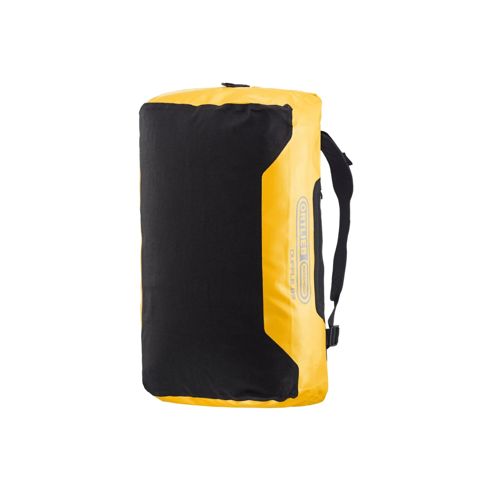 Баул Ortlieb Duffle 85л Sunyellow/Black