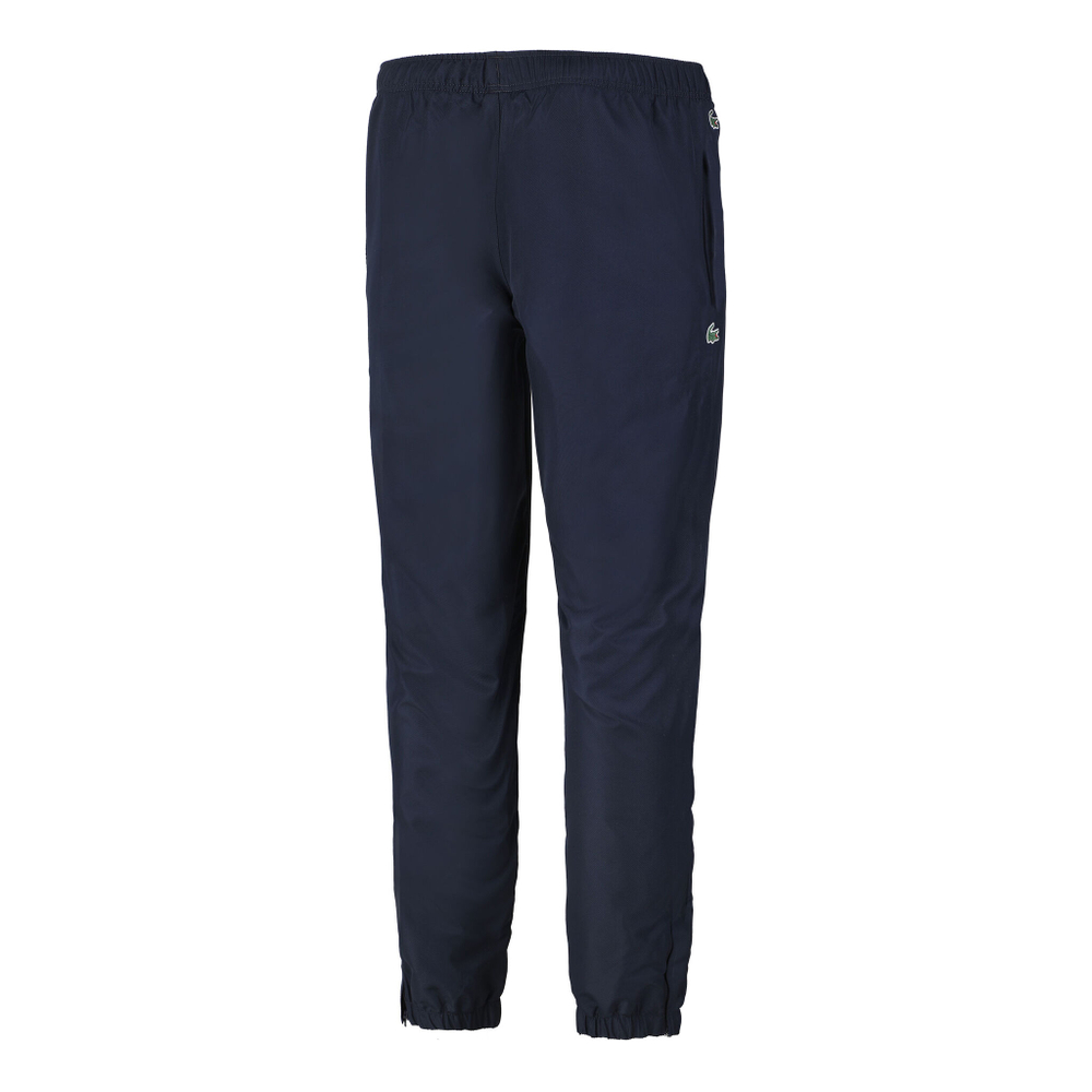 Мужские теннисные штаны Lacoste Tennis Training Pants Men - Blue