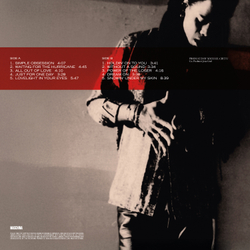 LP: Andru Donalds (Enigma) — «Snowin' Under My Skin» (1999/2025) [Limited Red Vinyl]