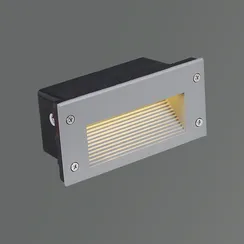 Подсветка для лестниц и ступеней  86603-9.0-001TL LED6W GR Reluce