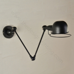Wall design lamp Portable