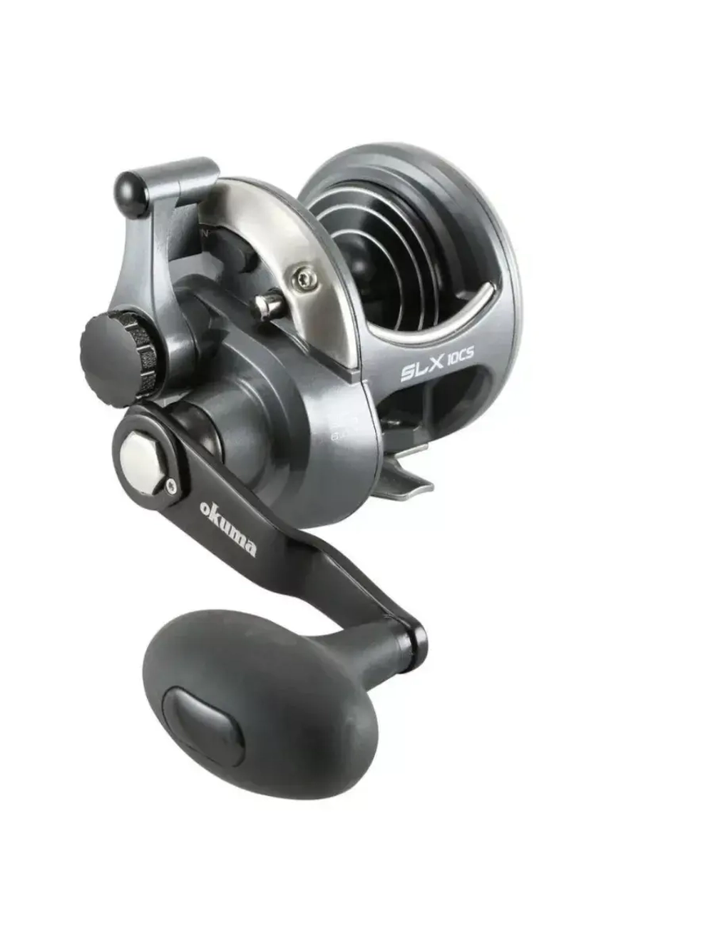 Катушка мультипликаторная SLX 20II правая Two Speed Reels