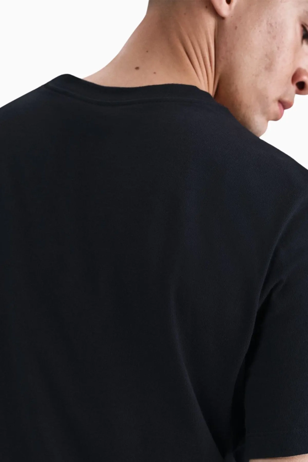 Футболка Nike Tottenham Hotspur 25/26 Wordmark - черный
