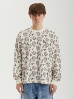 Мужской Лонгслив Floral Thermal