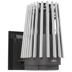 Дровяная банная печь Grill'D Cometa Vega 450 Long Max Pro