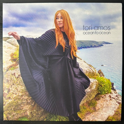 Tori Amos ‎– Ocean To Ocean 2LP (Европа 2022г.)