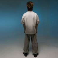 Футболка UNIFORM Thermo Minilogo, темно-серый/белый