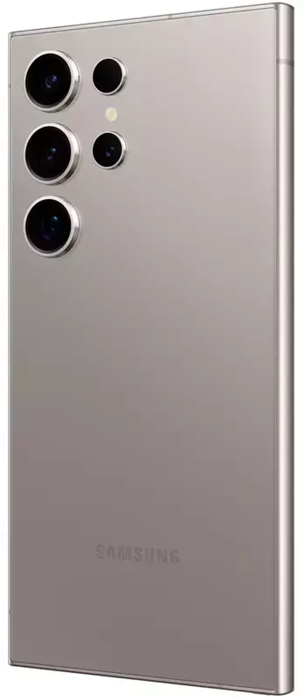 Смартфон Samsung Galaxy S24 Ultra 12/256 ГБ, Titanium Gray