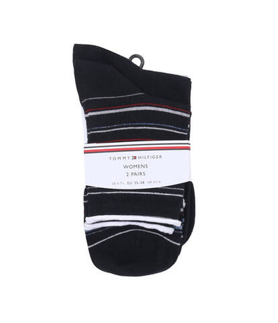 Носки 2 пары Tommy Hilfiger - темно-синий(701227304)