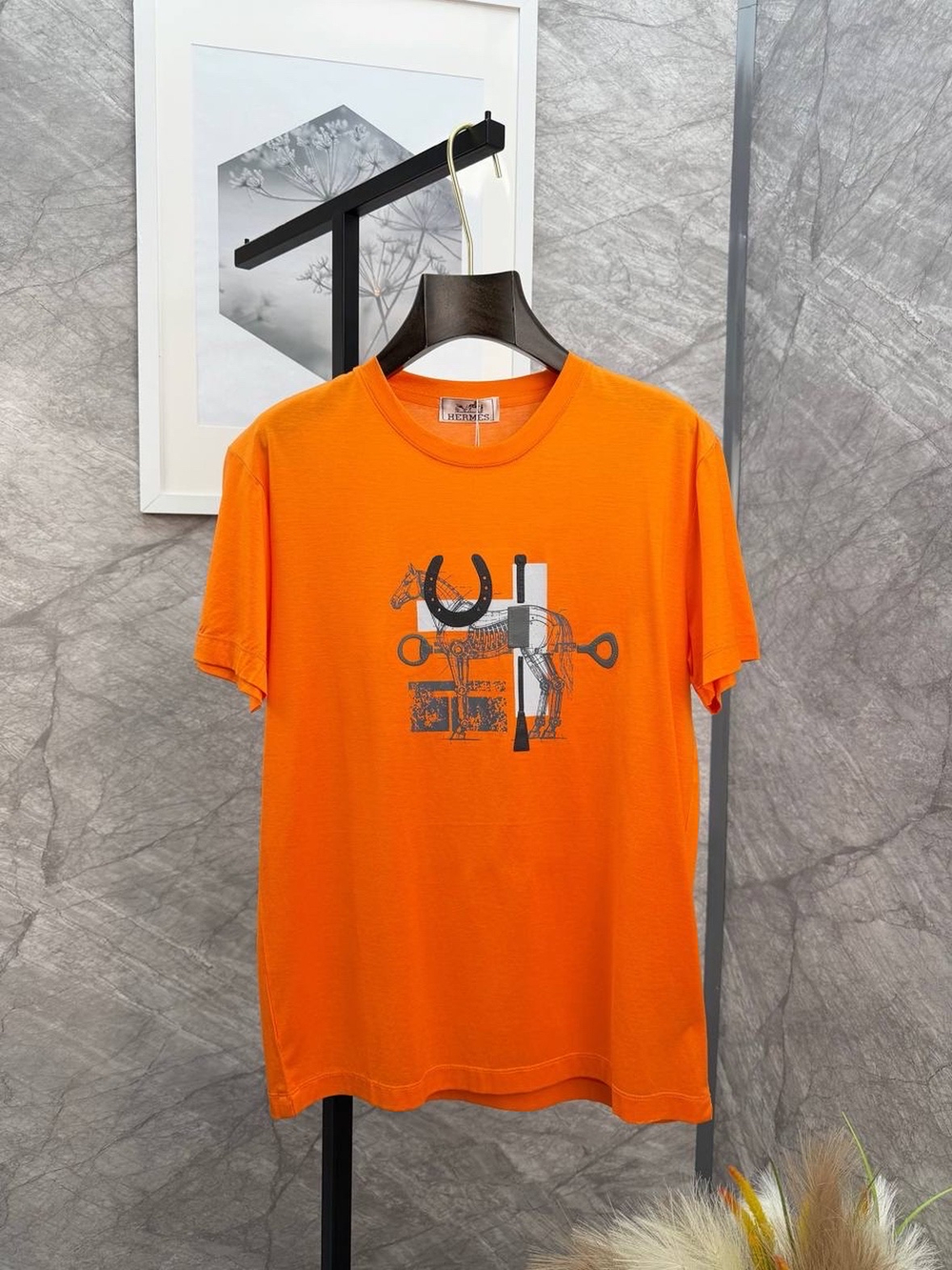 Футболка Hermes